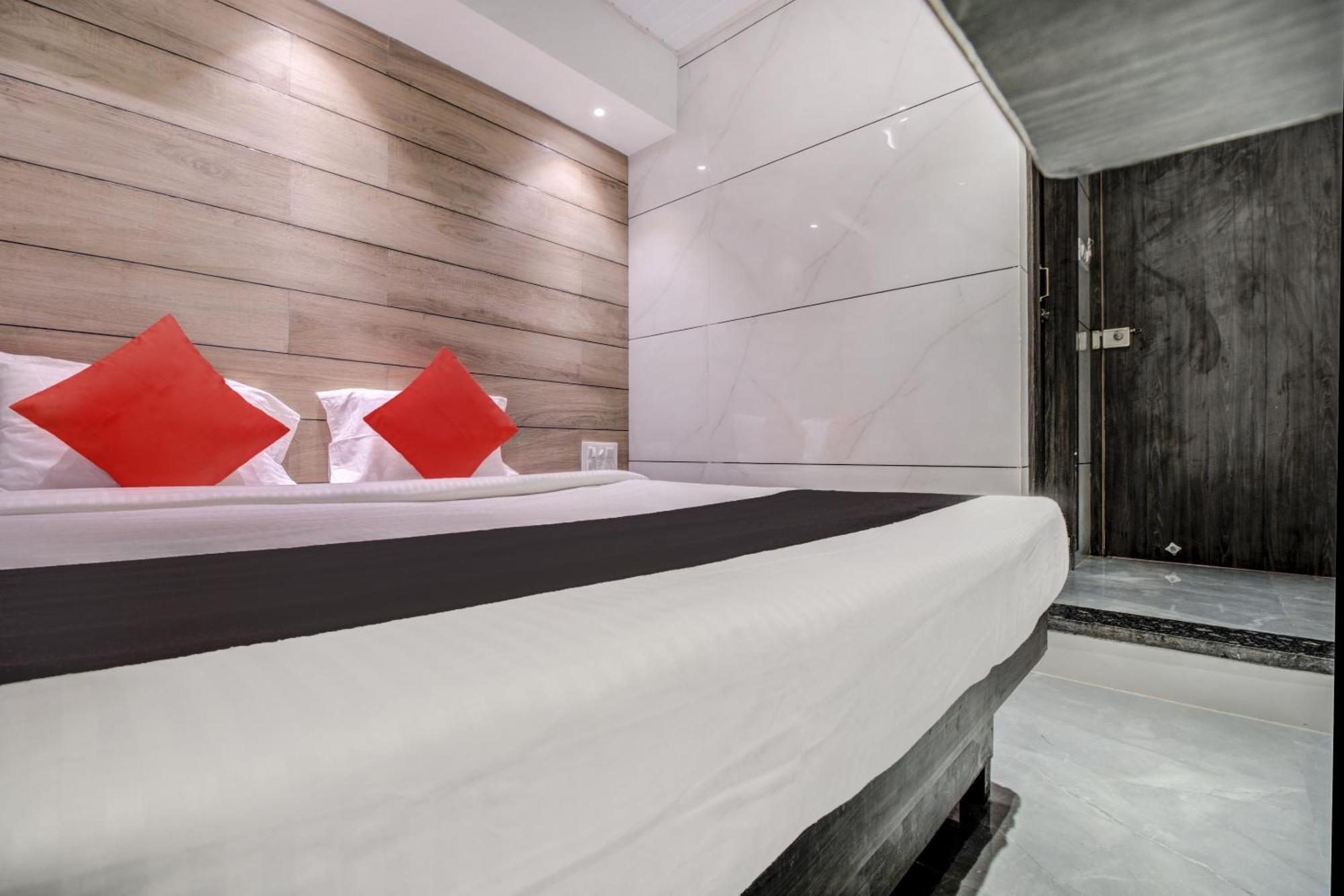 Hotel Spring Residency Bombaim Exterior foto