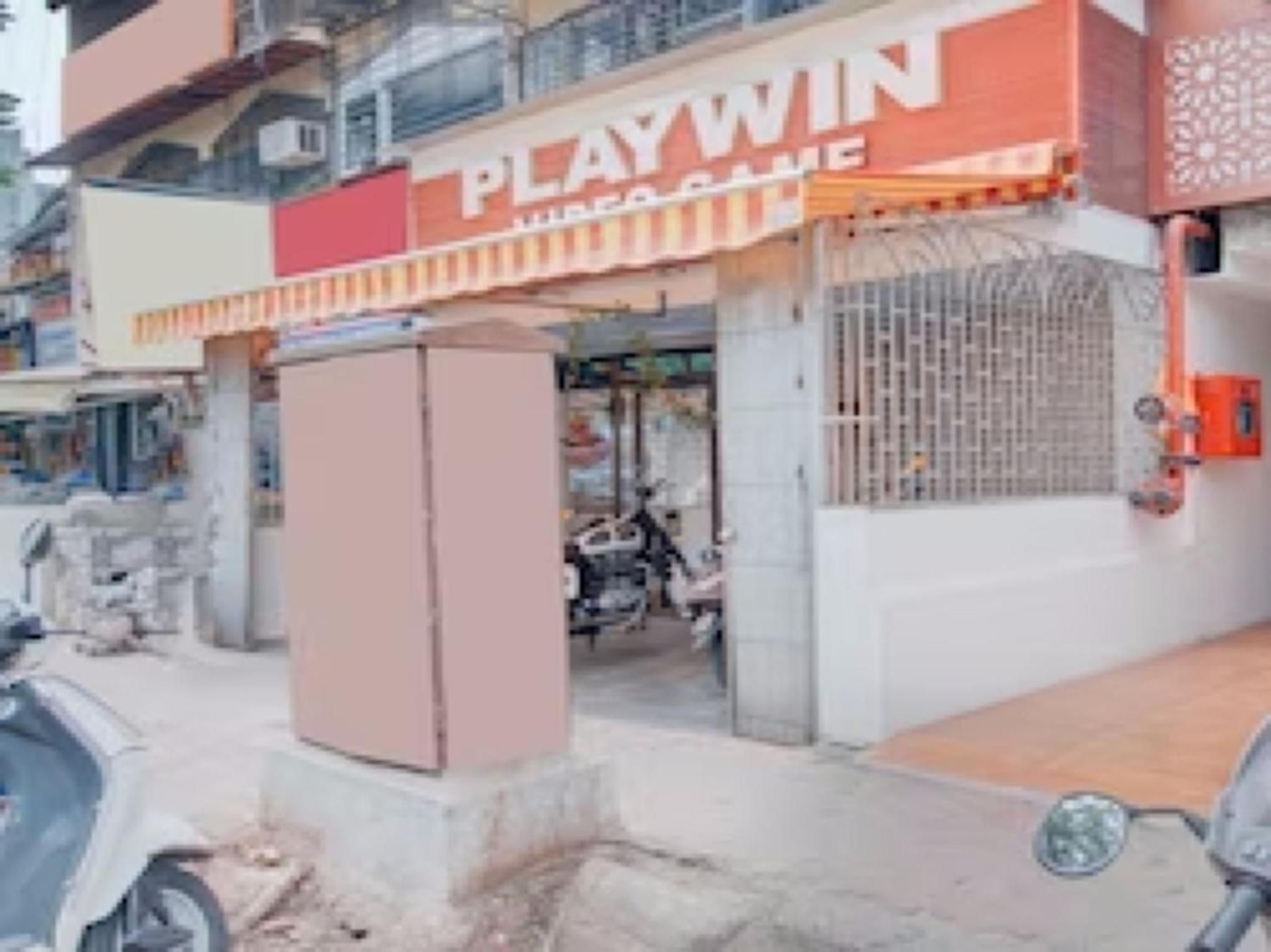Hotel Spring Residency Bombaim Exterior foto