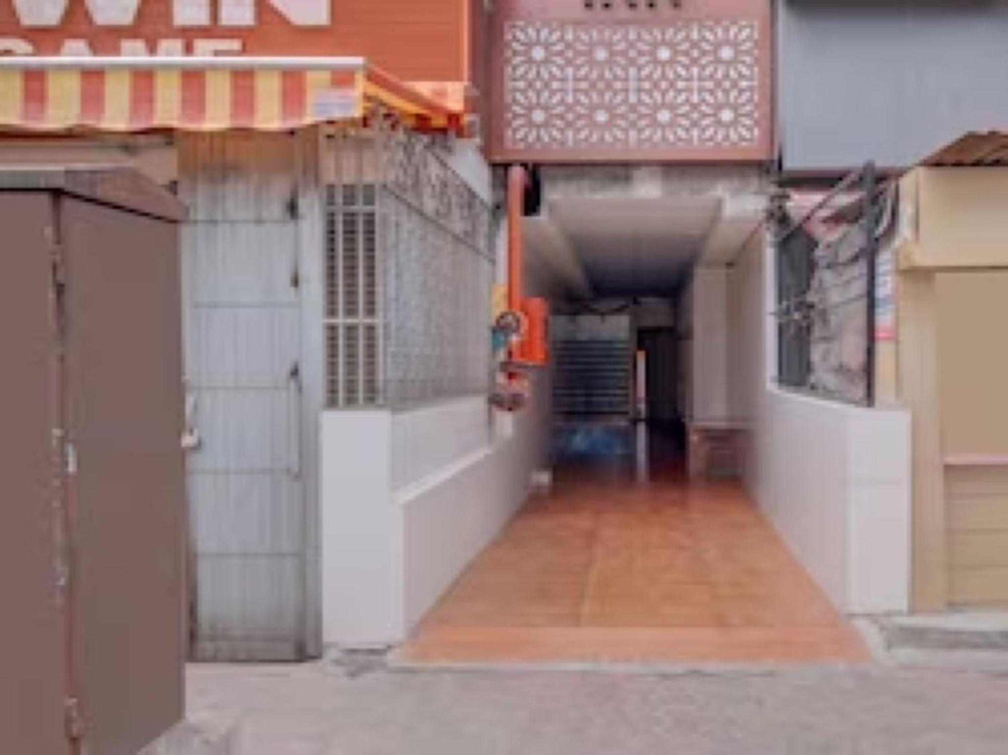 Hotel Spring Residency Bombaim Exterior foto