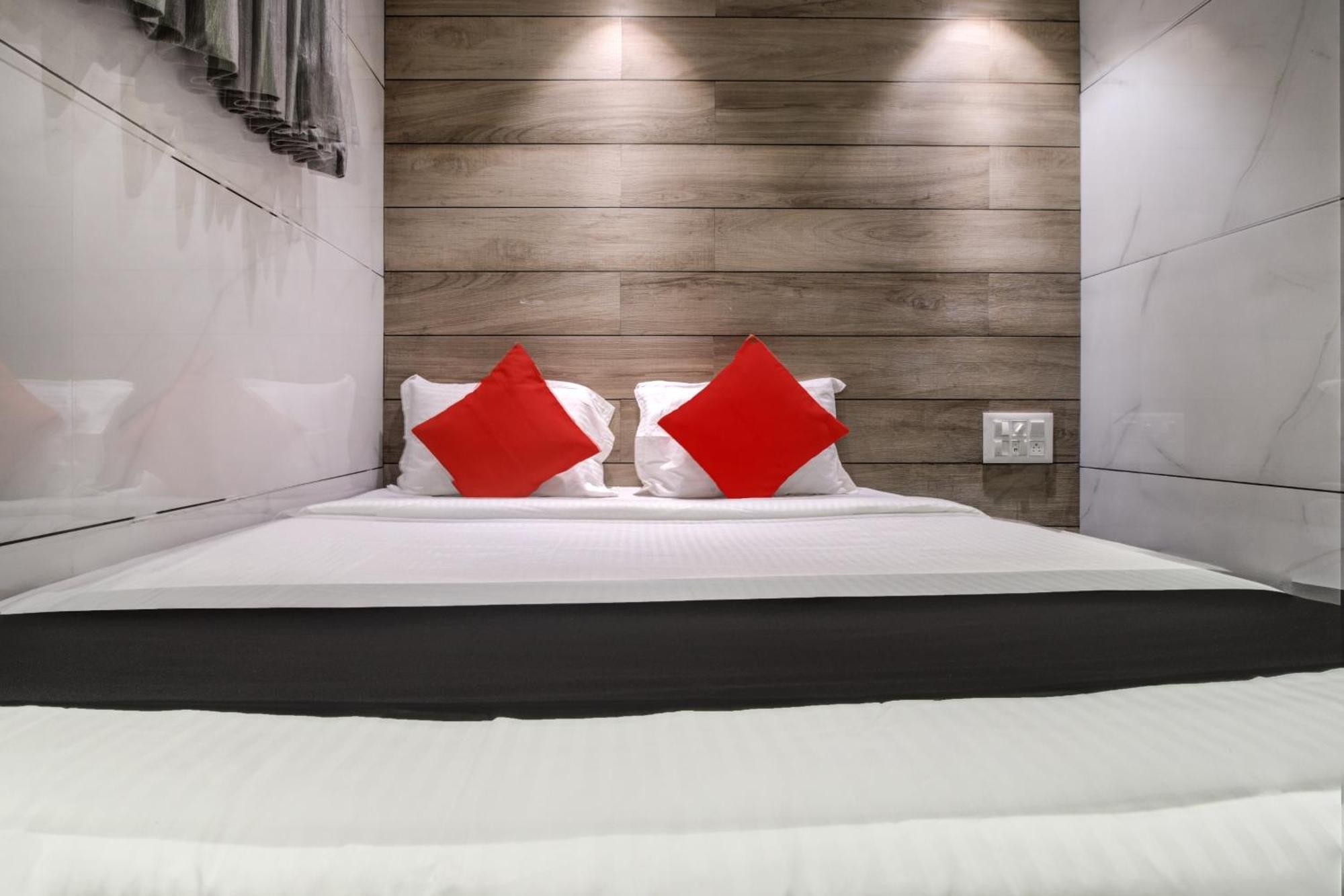 Hotel Spring Residency Bombaim Exterior foto