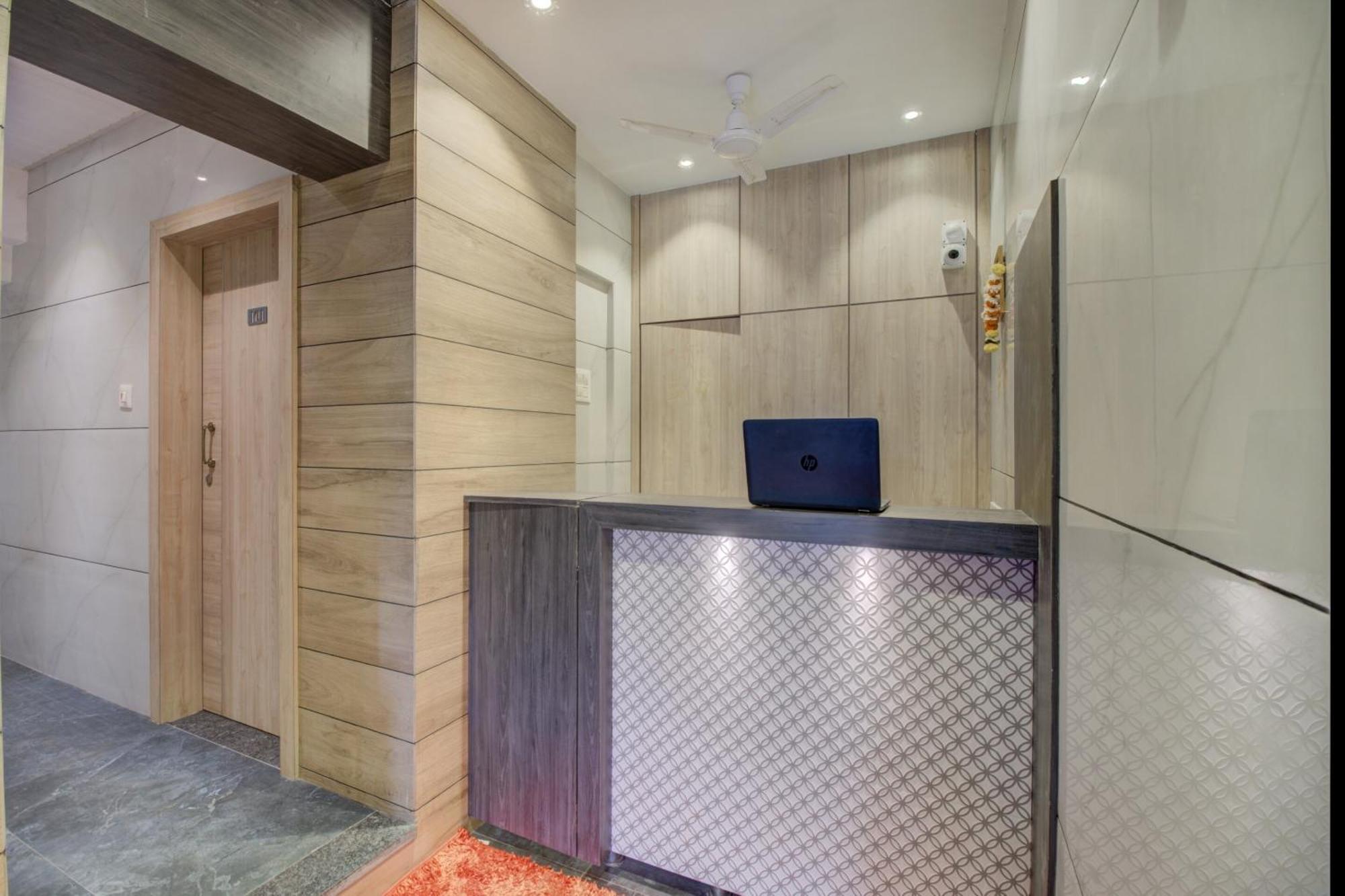 Hotel Spring Residency Bombaim Exterior foto