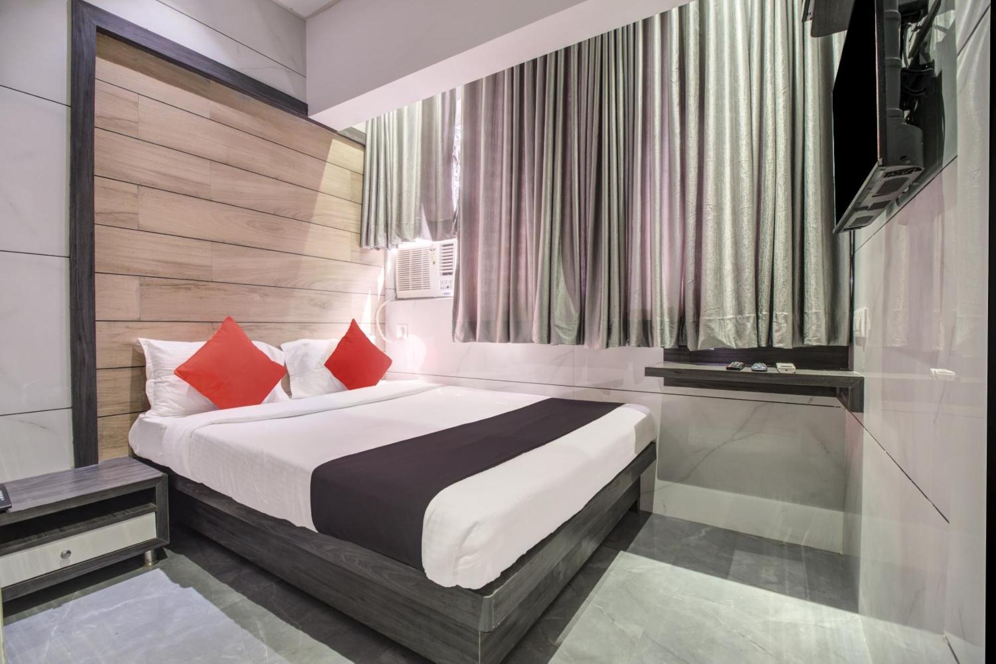Hotel Spring Residency Bombaim Exterior foto