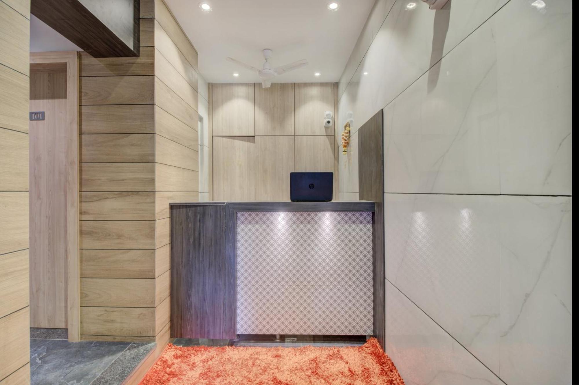 Hotel Spring Residency Bombaim Exterior foto