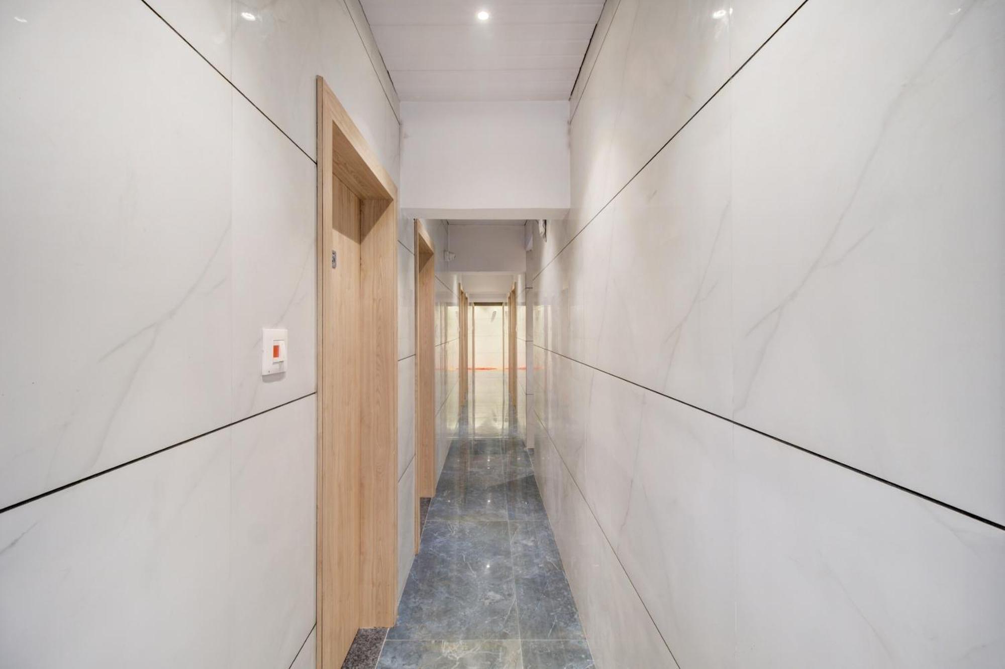 Hotel Spring Residency Bombaim Exterior foto