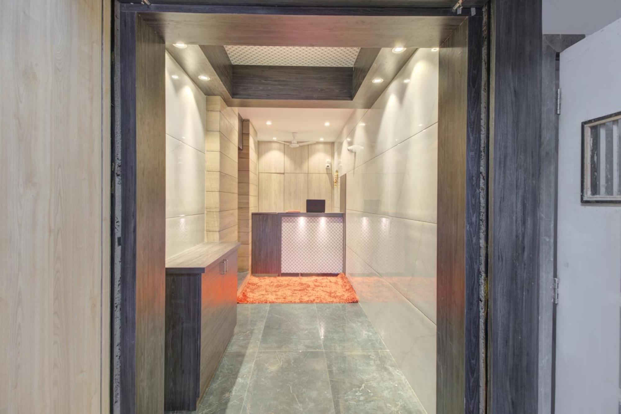 Hotel Spring Residency Bombaim Exterior foto