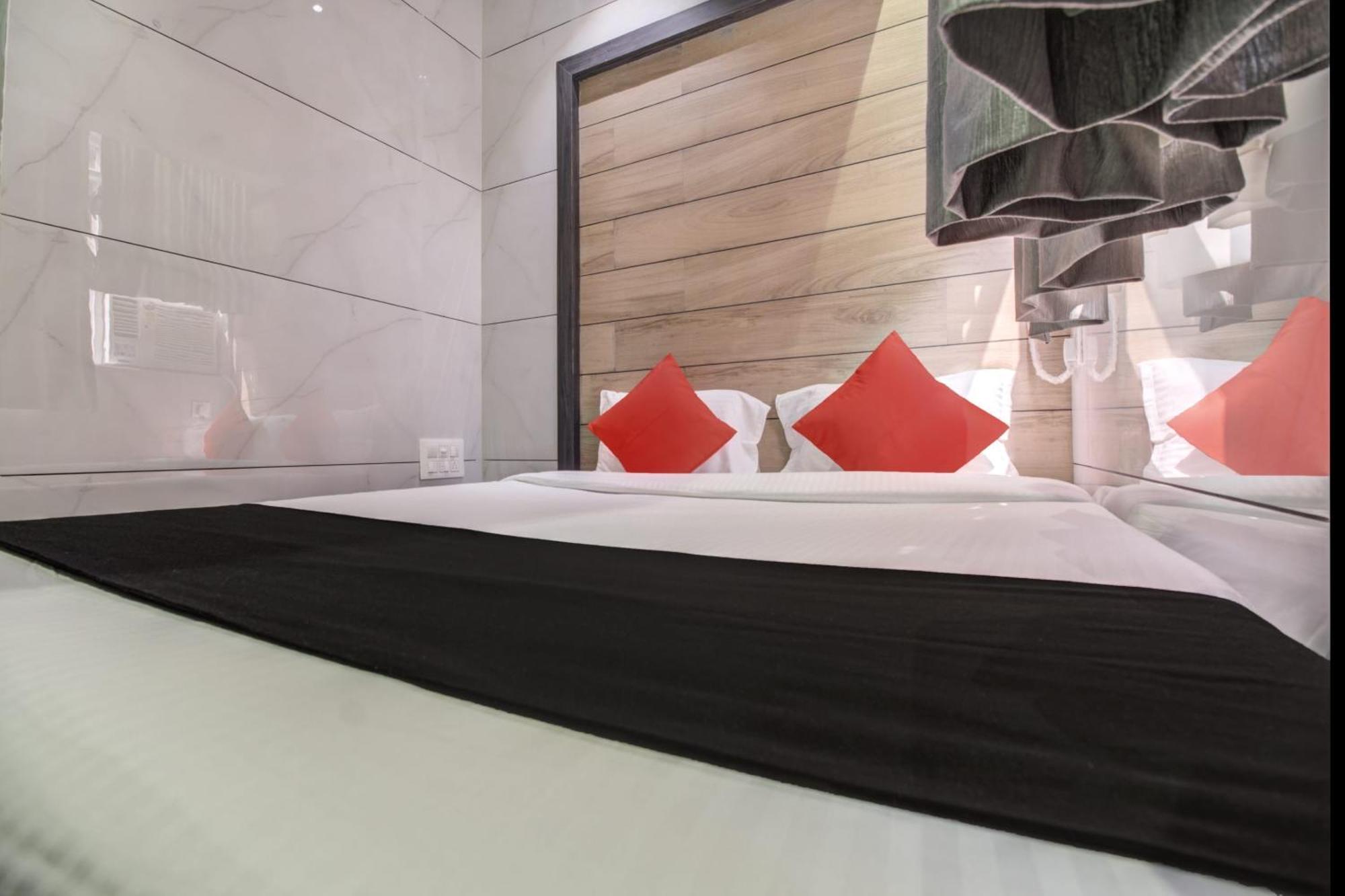 Hotel Spring Residency Bombaim Exterior foto