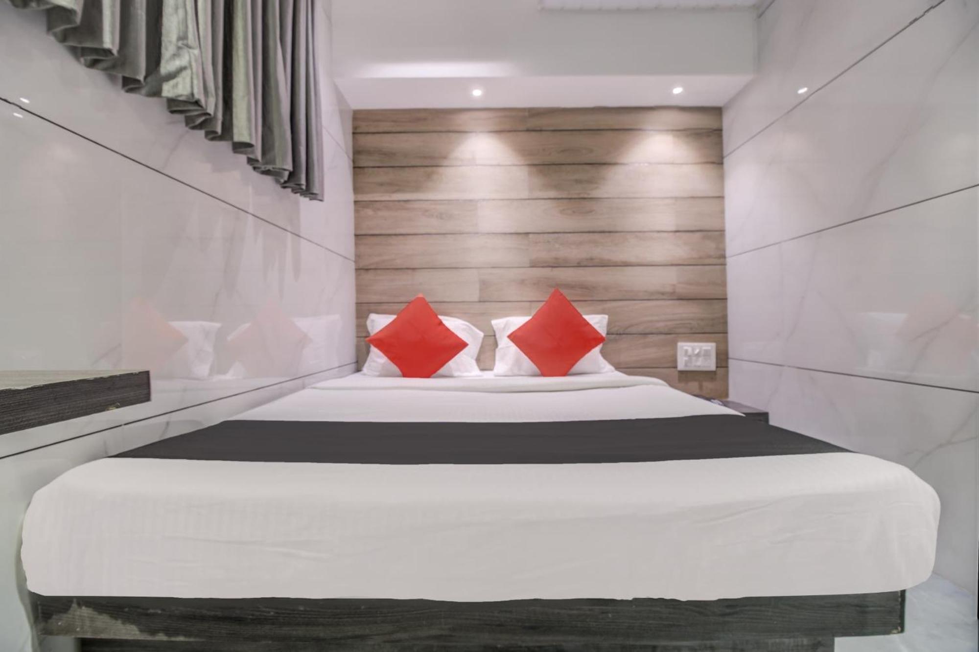 Hotel Spring Residency Bombaim Exterior foto